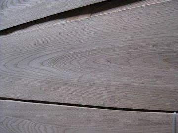 China Sliced Natural White Oak Wood Veneer Sheet supplier