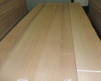 China Anegre Veneer for Furniture supplier