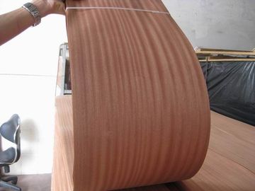 China Sapele Veneer for Furniture supplier